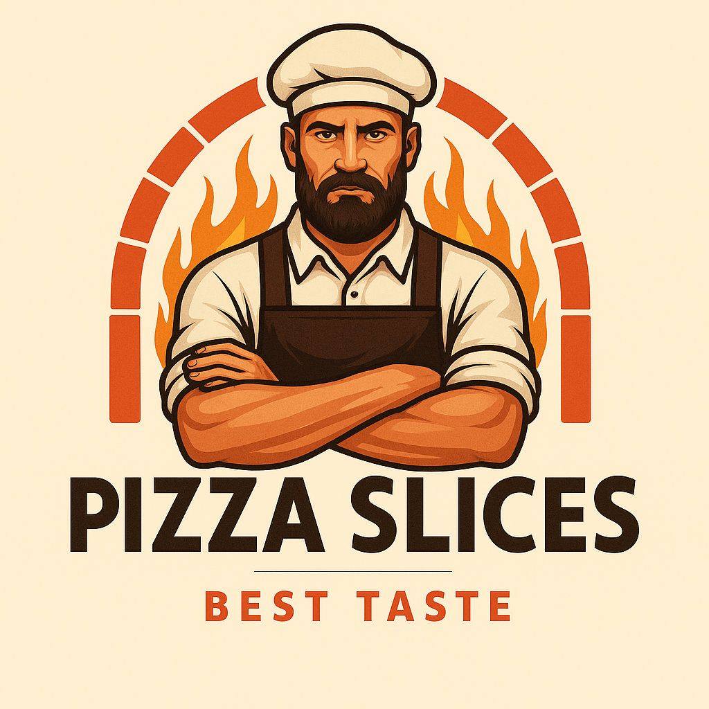 Pizza Slices Logo